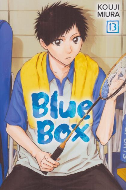 Blue Box