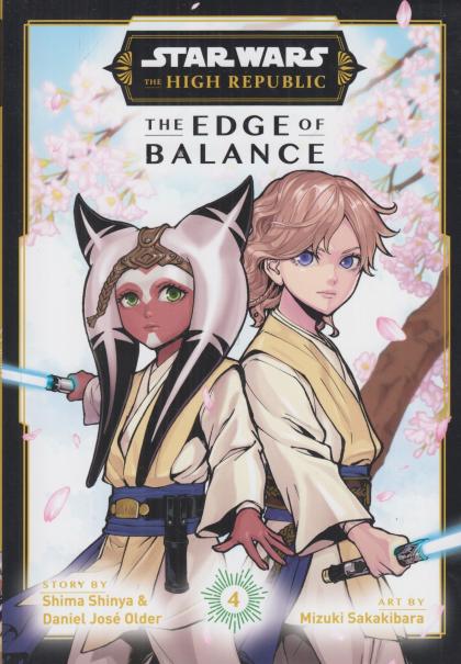 The Edge of Balance