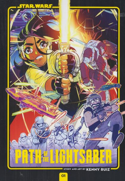 Star Wars: Path of the Lightsaber