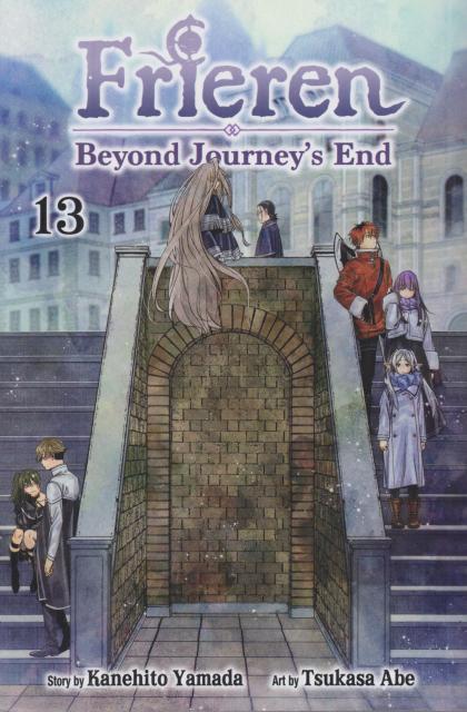 Frieren: Beyond Journey's End