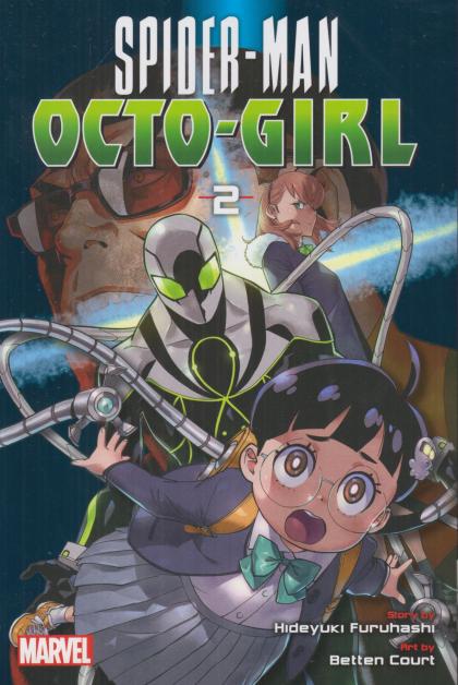 Spider-Man: Octo-Girl