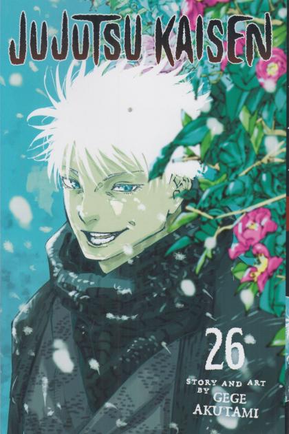 Jujutsu Kaisen