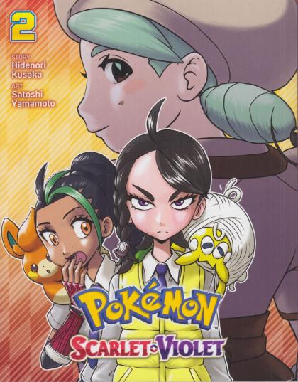 Pokemon: Scarlet & Violet