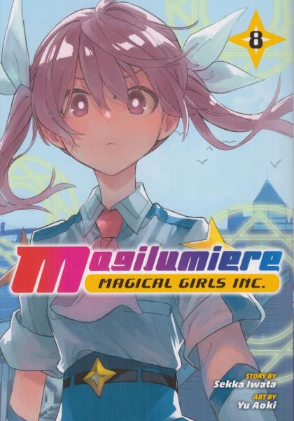 Magilumiere Magical Girls Inc.