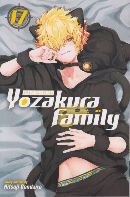 Mission: Yozakura Family