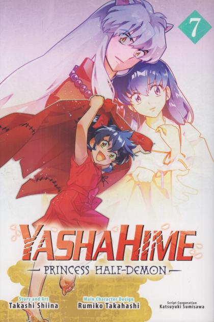 Yashahime: Princess Half-Demon