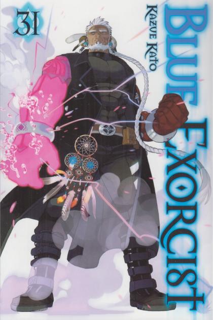 Blue Exorcist