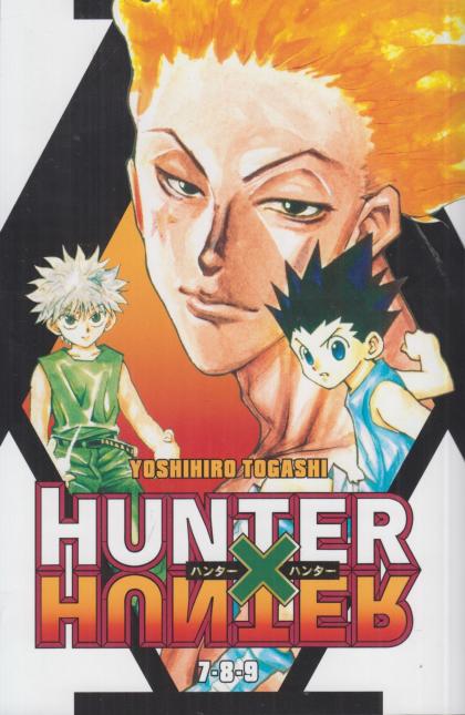 Hunter X Hunter: Omnibus Vol. 1-9