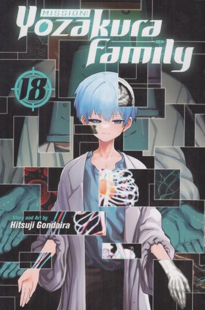 Mission: Yozakura Family