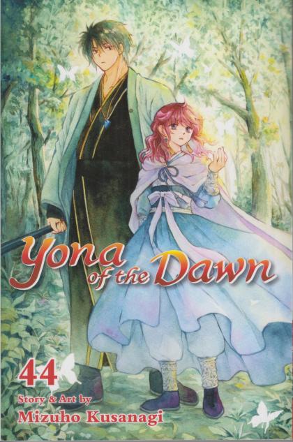 Yona of the Dawn