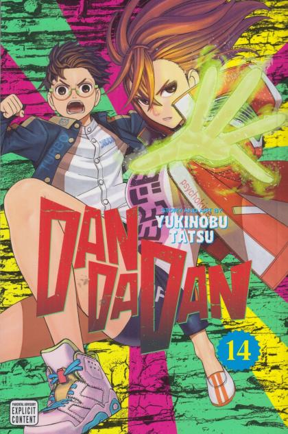 Dandadan