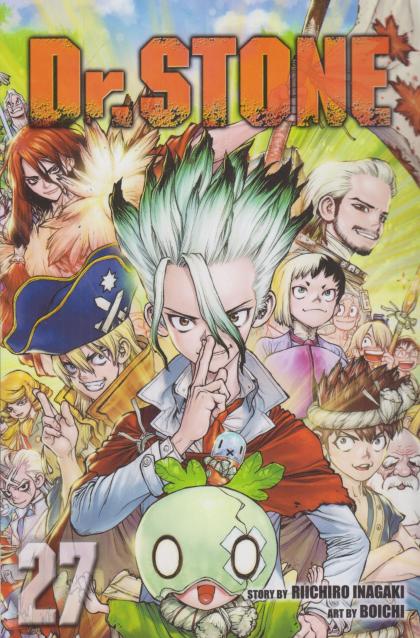 Dr. Stone