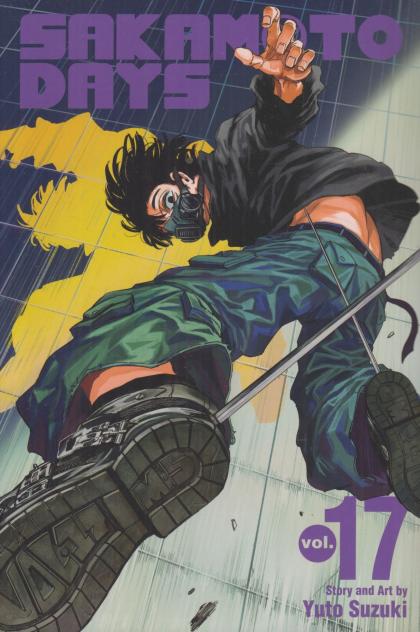 Sakamoto Days