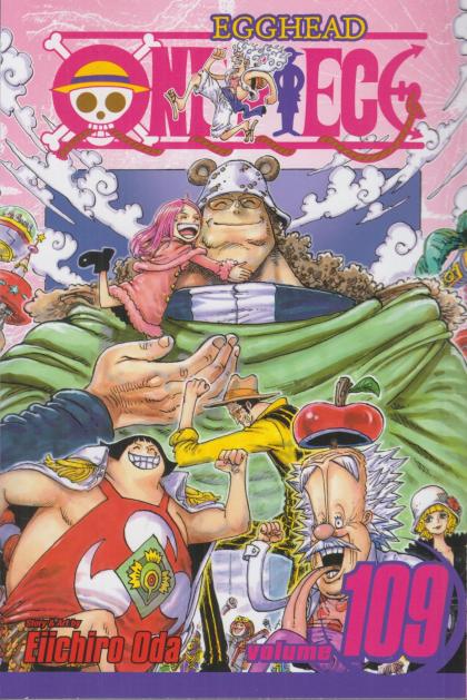 One Piece: Egghead