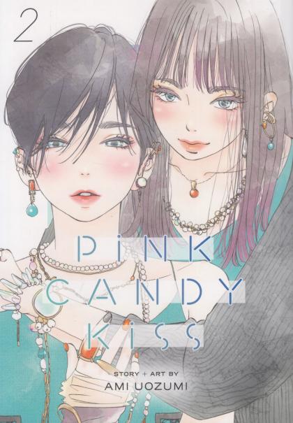 Pink Candy Kiss
