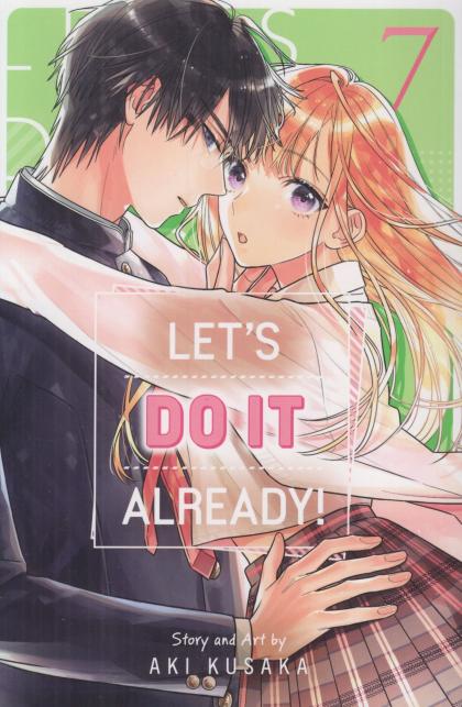 Let's Do It Already!