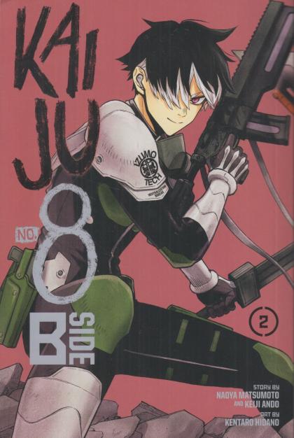kaiju No. 8: B-Side