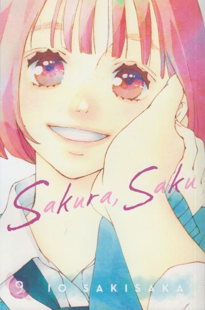 Sakura, Saku