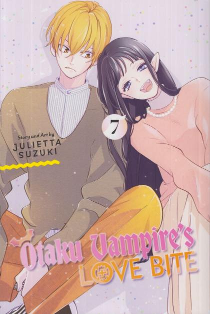 Otaku Vampire's Love Bite