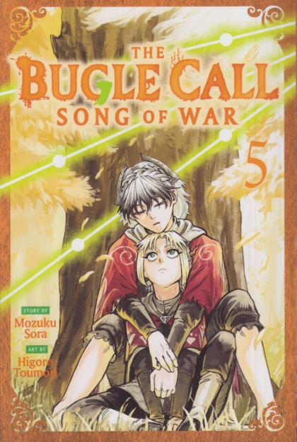 The Bugle Call: Song of War