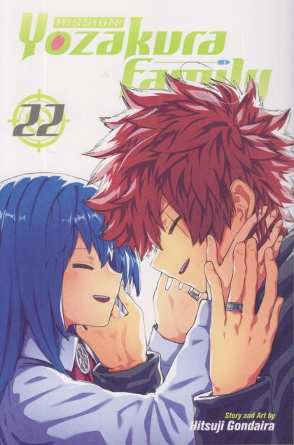 Mission: Yozakura Family