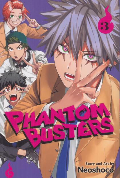 Phantom Busters