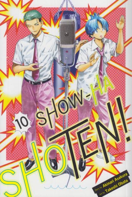 Show-Ha Shoten!