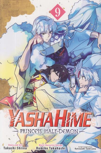Yashahime: Princess Half-Demon