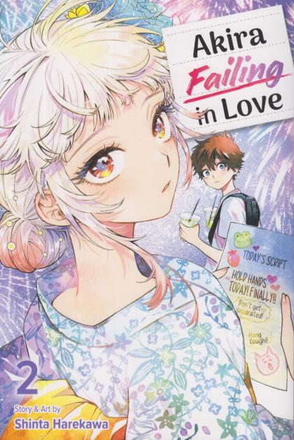 Akira Failing in Love