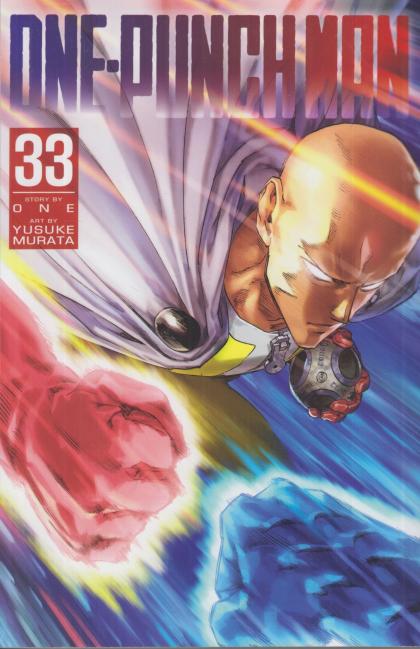 One-Punch Man