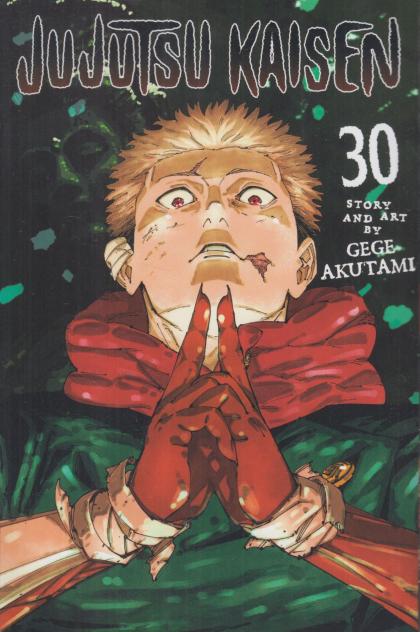 Jujutsu Kaisen
