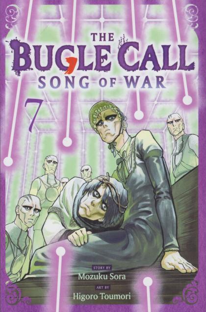 The Bugle Call: Song of War