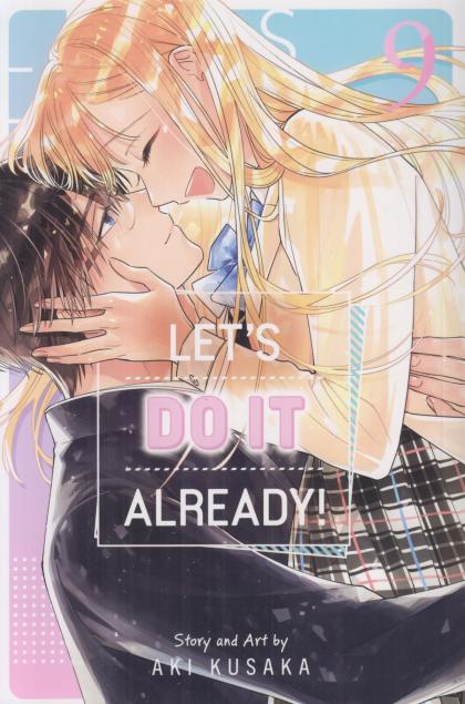 Let's Do It Already!
