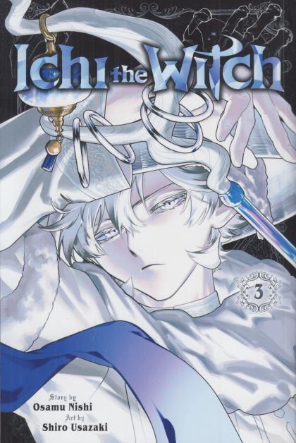 Ichi the Witch