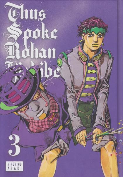 Thus Spoke Rohan Kishibe