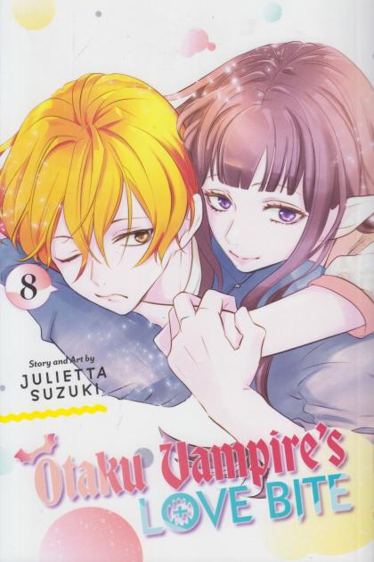 Otaku Vampire's Love Bite