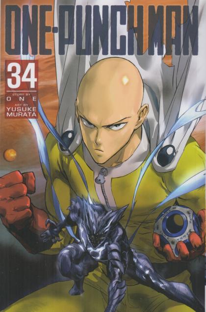 One-Punch Man