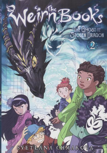 The Ghost and the Stolen Dragon