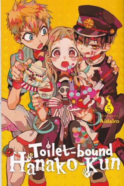 Toilet-bound Hanako-Kun