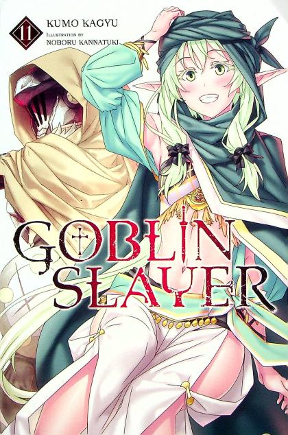 Goblin Slayer (Light Novel)
