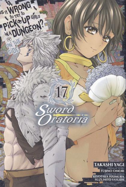 Is It Wrong to Try to Pick Up Girls in a Dungeon? on the Side: Sword Oratoria