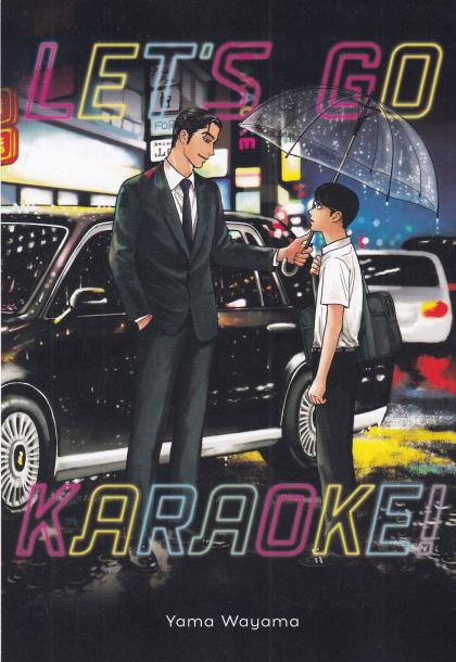 Let's Go Karaoke!