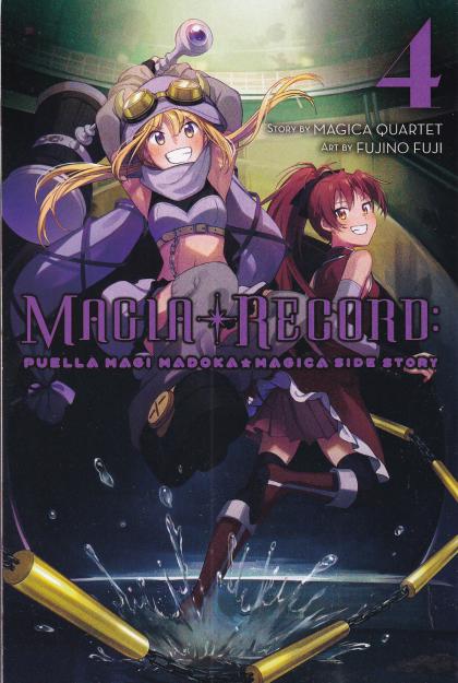 Magia Record: Puella Magi Madoka Magica Side Story