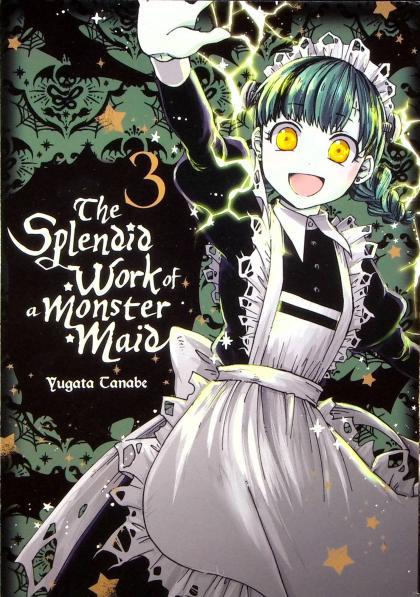 The Splendid Work of a Monster Maid