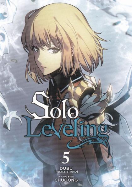 Solo Leveling