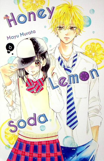 Honey Lemon Soda