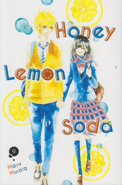 Honey Lemon Soda
