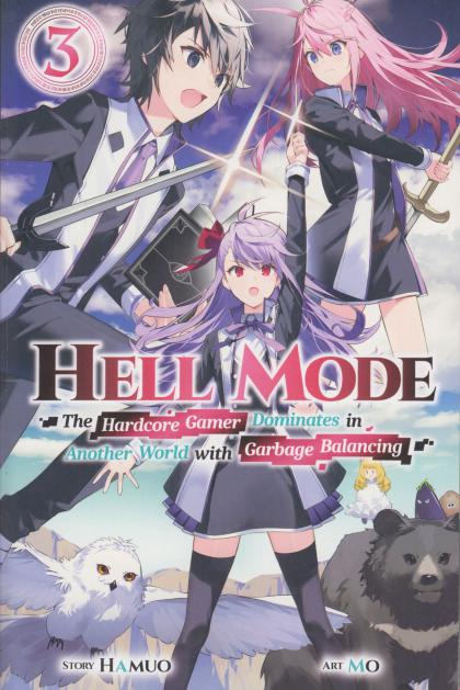 Hell Mode: The Hardcore Gamer Dominates in Another World with Garbage Balancing
