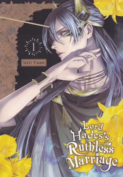 Lord Hades's Ruthless Marriage