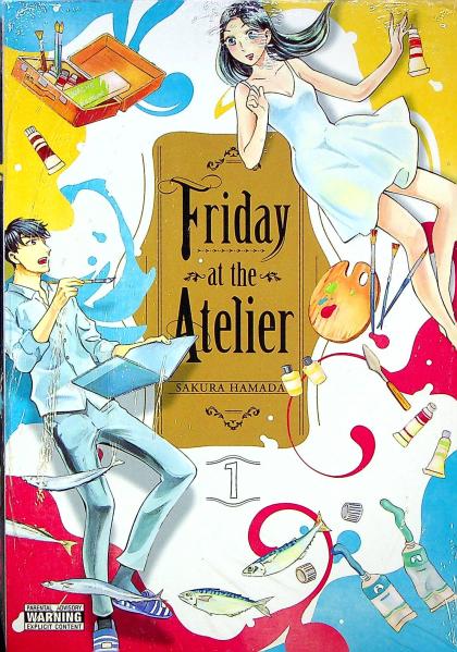 Friday at the Atelier